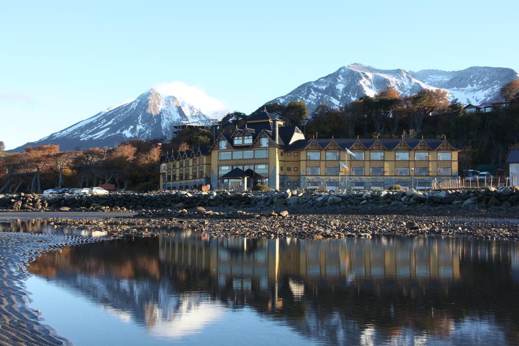 Los Yamanas Ushuaia Exterior foto