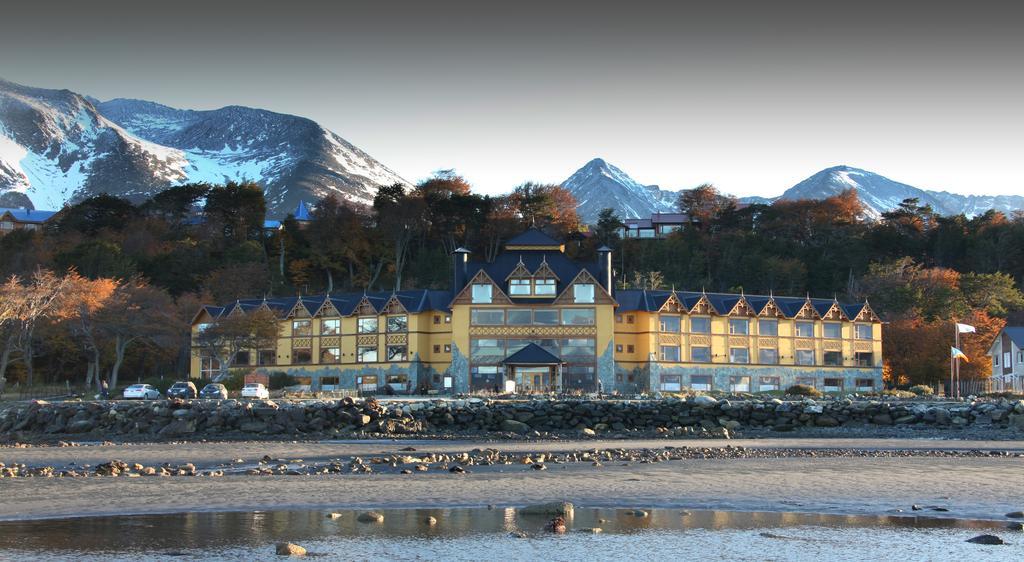 Los Yamanas Ushuaia Exterior foto