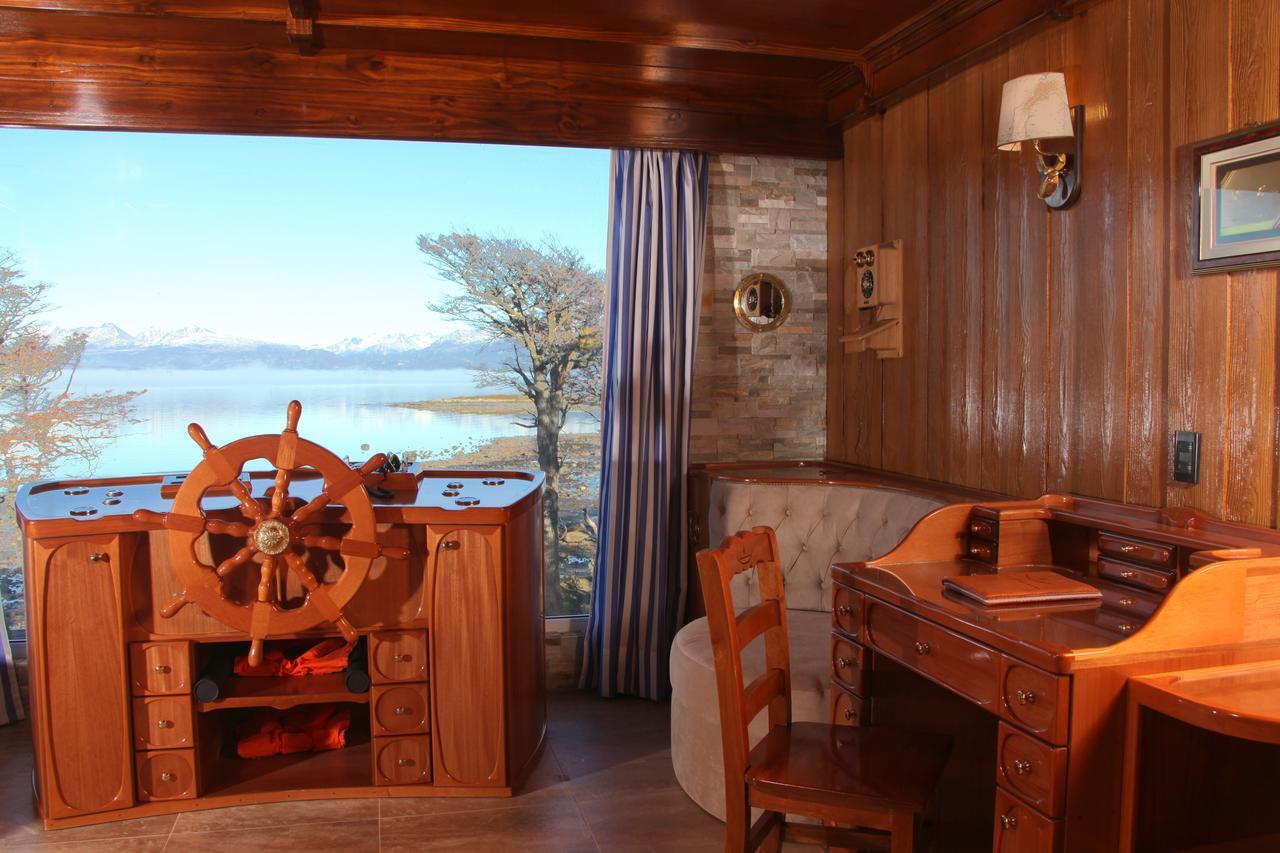 Los Yamanas Ushuaia Exterior foto