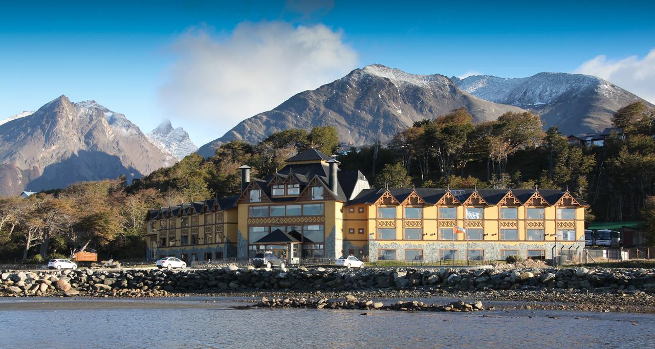 Los Yamanas Ushuaia Exterior foto