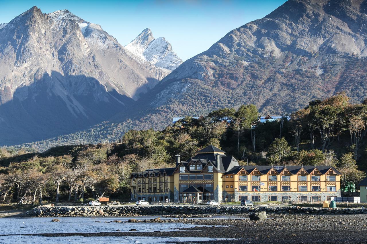 Los Yamanas Ushuaia Exterior foto