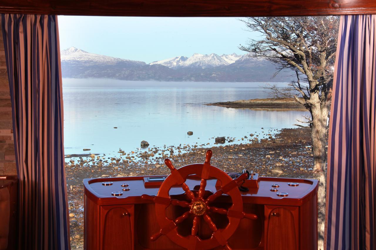 Los Yamanas Ushuaia Exterior foto