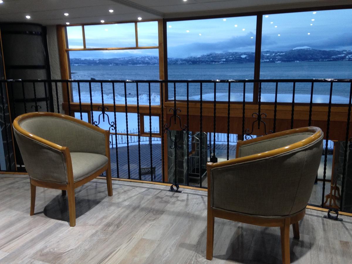 Los Yamanas Ushuaia Exterior foto